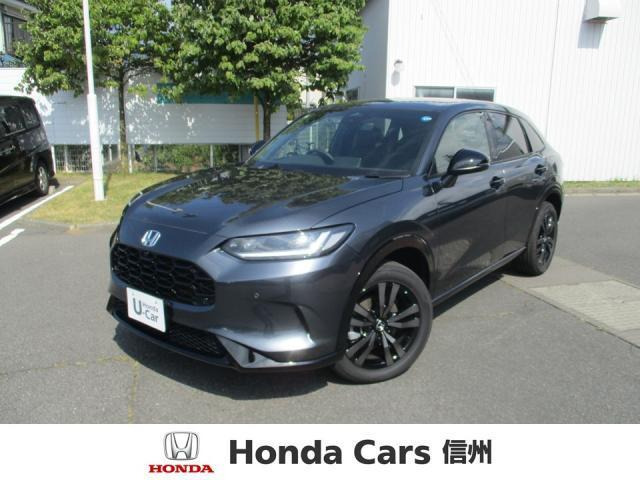 ZR-V 2.0 e:HEV Z ブラックスタイル 4WD 