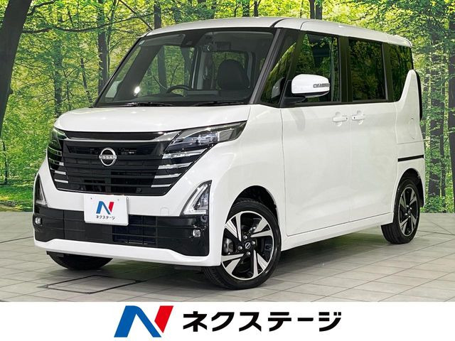 ルークス ハイウェイスター Gターボ プロパイロットエディション