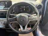 ハンドル操作がかしやすいので、ストレスフリーな運転をすることができます!