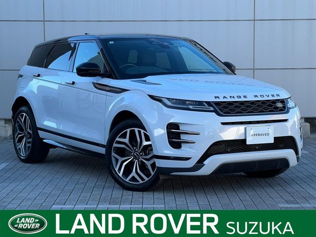レンジローバーイヴォーク Rダイナミック S 2.0L D200 ディーゼルターボ 4WD