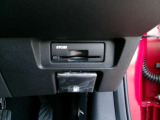 ETC車載器が付いています。ここも、あそこも、、最近はスマートインターチェンジも増えてきましたよね!最初から付いているので、お買い得^^