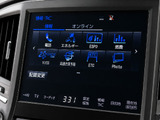 衝突回避支援型プリクラッシュセーフティシステム 前方に出現した障害物に対し警報を発し、ドライバーに警告。同時にブレーキアシストにより衝突回避と速度を軽減します。