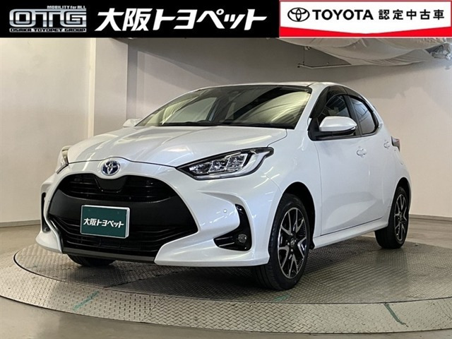 ヤリス 1.5 ハイブリッド Z E-Four 4WD