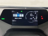 実走行距離です!メーターも確認しやすく視界も安定!