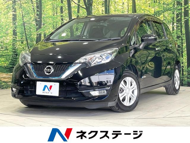 ノート 1.2 e-POWER X 