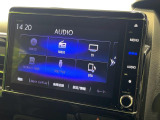 【純正8型ナビ】人気の純正ナビを装備。オーディオ機能も充実しており、Bluetooth接続すればお持ちのスマホやMP3プレイヤーの音楽を再生可能!毎日の運転がさらに楽しくなります!!
