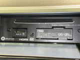 CD再生機能付き!