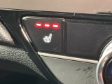 フロント両席にはシートヒーターが付いています!寒い日に便利な装備ですね。