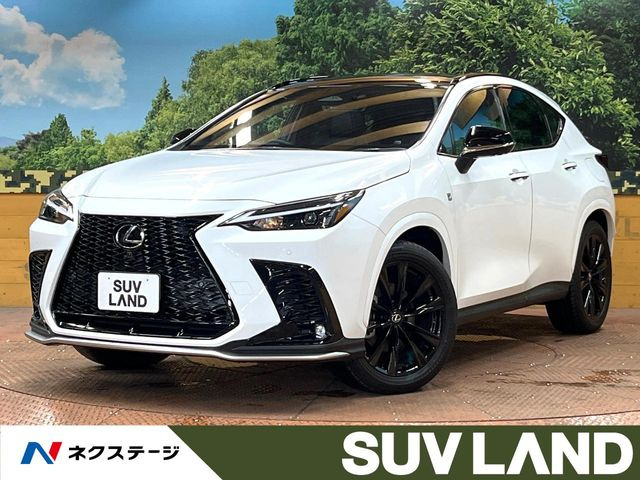 NX 350h Fスポーツ