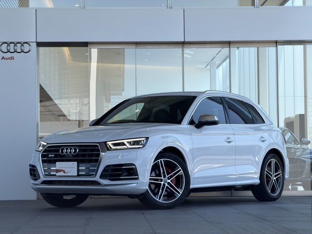 SQ5 3.0 4WD 