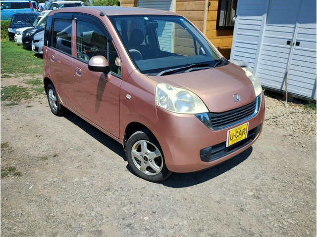 ライフ パステル 4WD 車検有り即乗り