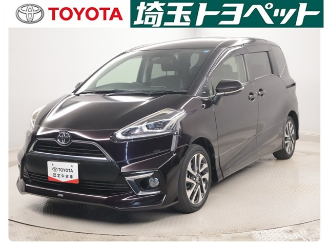 シエンタ 1.5 G クエロ