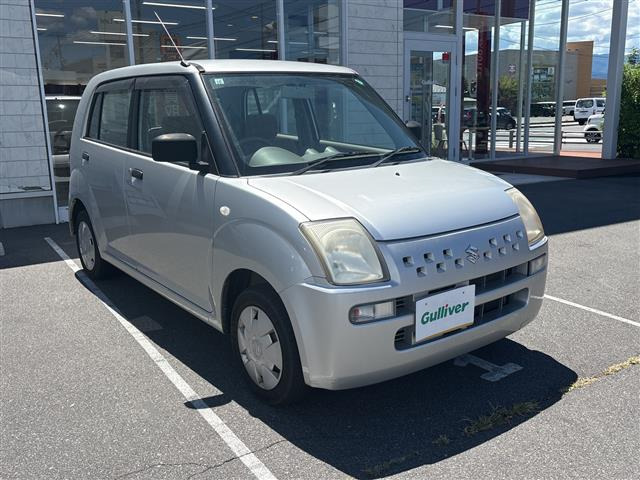 アルト 誕生30年記念車 4WD 4WD 5MT