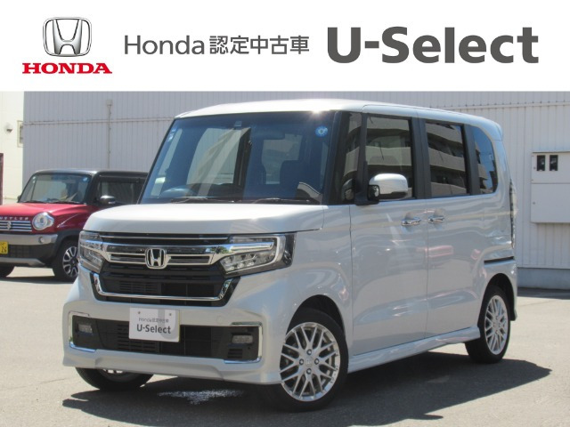 N-BOXカスタム L ターボ 4WD 