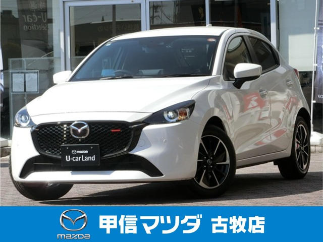 MAZDA2 1.5 15 スポルト