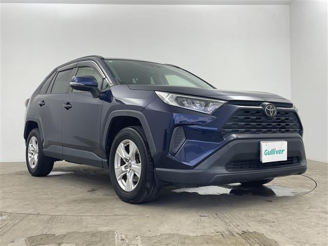 RAV4 2.0 X ワンオーナー 修復歴無し
