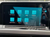 [DiscoverPro]ナビゲーション機能をはじめ、車両各種設定/アシストシステム設定、Bluetooth、App-Connectなどの機能を持ち合わせています。