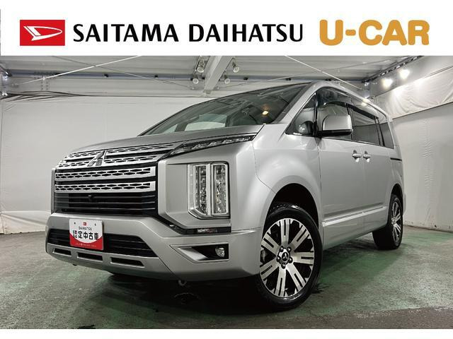 デリカD:5 2.2 G パワーパッケージ 4WD