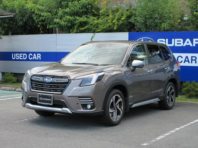 フォレスター 2.0 アドバンス 4WD