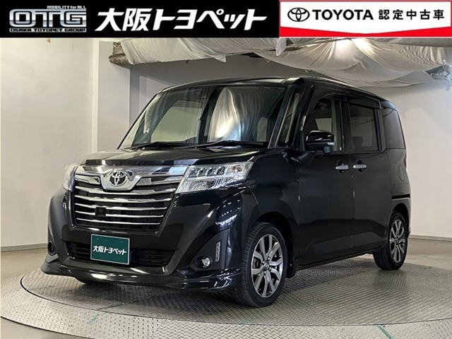 ルーミー 1.0 カスタム G-T 