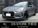 DSオートモビル DS3 ダークサイド