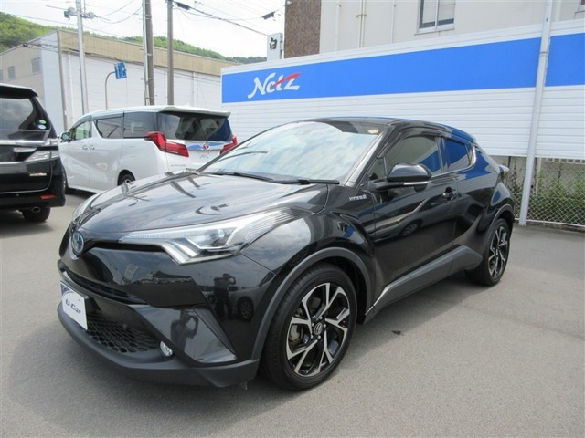 C-HR ハイブリッド 1.8 G 