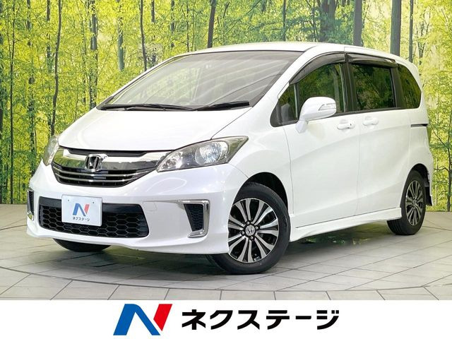 フリード 1.5 G エアロ 