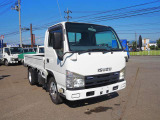 エルフ  3.0 フルフラットロー ディーゼルターボ 4WD