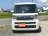 【届出(登録)済未使用車】福井県最大級の軽自動車専門店!在庫台数300台!オールメーカー取り揃えてお待ちしております!