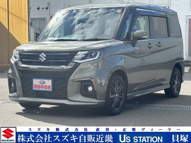 ソリオ 1.2 ハイブリッド(HYBRID) SZ