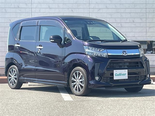 ムーヴカスタム X リミテッド SAIII 修復歴無し