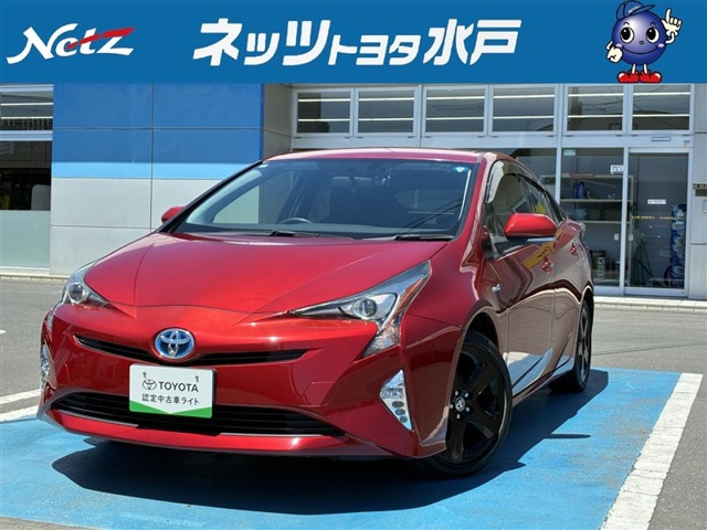 プリウス 1.8 S ツーリングセレクション