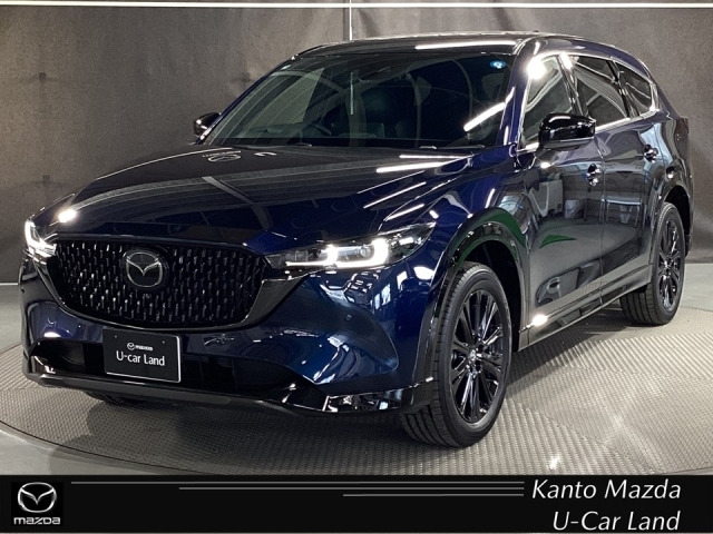 CX-8 2.5 25S スポーツアピアランス 4WD