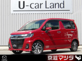 軽自動車の限られた室内空間をフルに活用し、小柄ながら過ごしやすい車内を作り出しています。