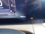 走行距離は994キロになっております!