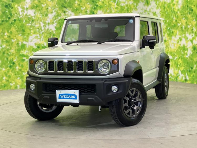 ジムニーノマド 1.5 FC 4WD
