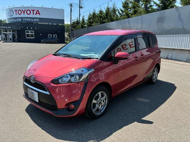 シエンタ 1.5 X 4WD