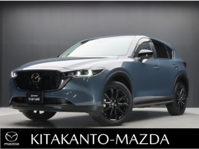 CX-5 2.2 XD ブラックトーンエディション 