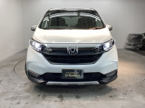 一目見てホンダ車だとわかるカッコいいフロントマスクです!