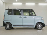 N-BOX ジョイ ターボ 2トーン 4WD 