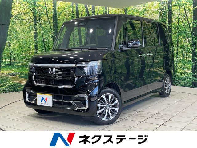 N-BOXカスタム ベースグレード 