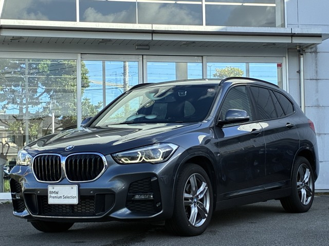 X1 xドライブ 18d Mスポーツ 4WD