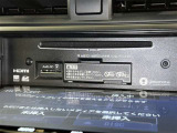 CD再生機能付き!