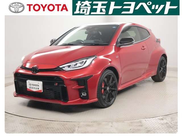 GRヤリス  1.6 RZ ハイ パフォーマンス ファースト エディション4WD
