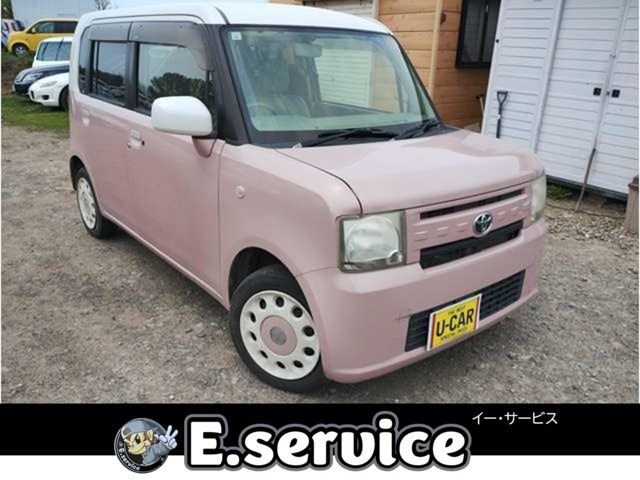 ピクシススペース X 4WD 車検2年