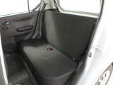 清潔で広々した座席です。ぜひ、現車を見て体感してみてください。