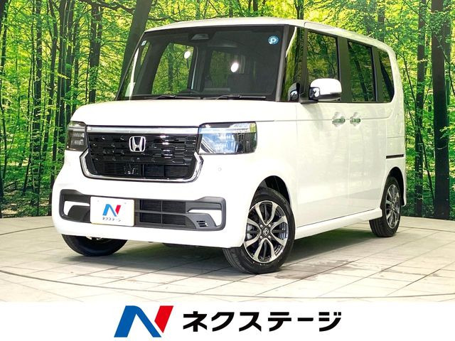 N-BOXカスタム ベースグレード