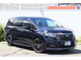 e:HEV ABSOLUTE EX2.0L DOHC i-VTEC+i-MMD e-CVT FF 7人乗り。