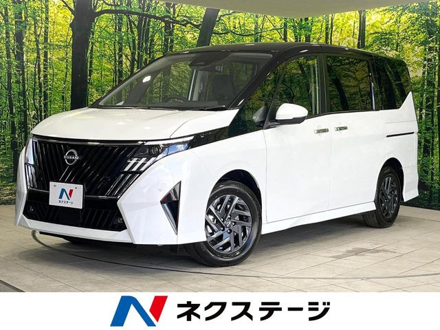 セレナ 1.4 e-POWER ハイウェイスターV 