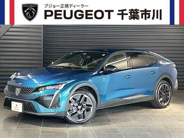 408 GT ハイブリッド 